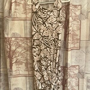 Tommy Bahama tropical print Dress